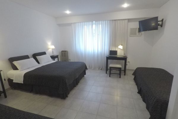 Habitación Cuádruple