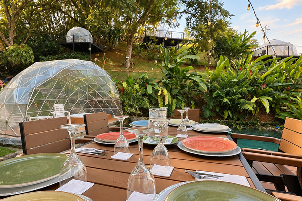 Glamping VIP