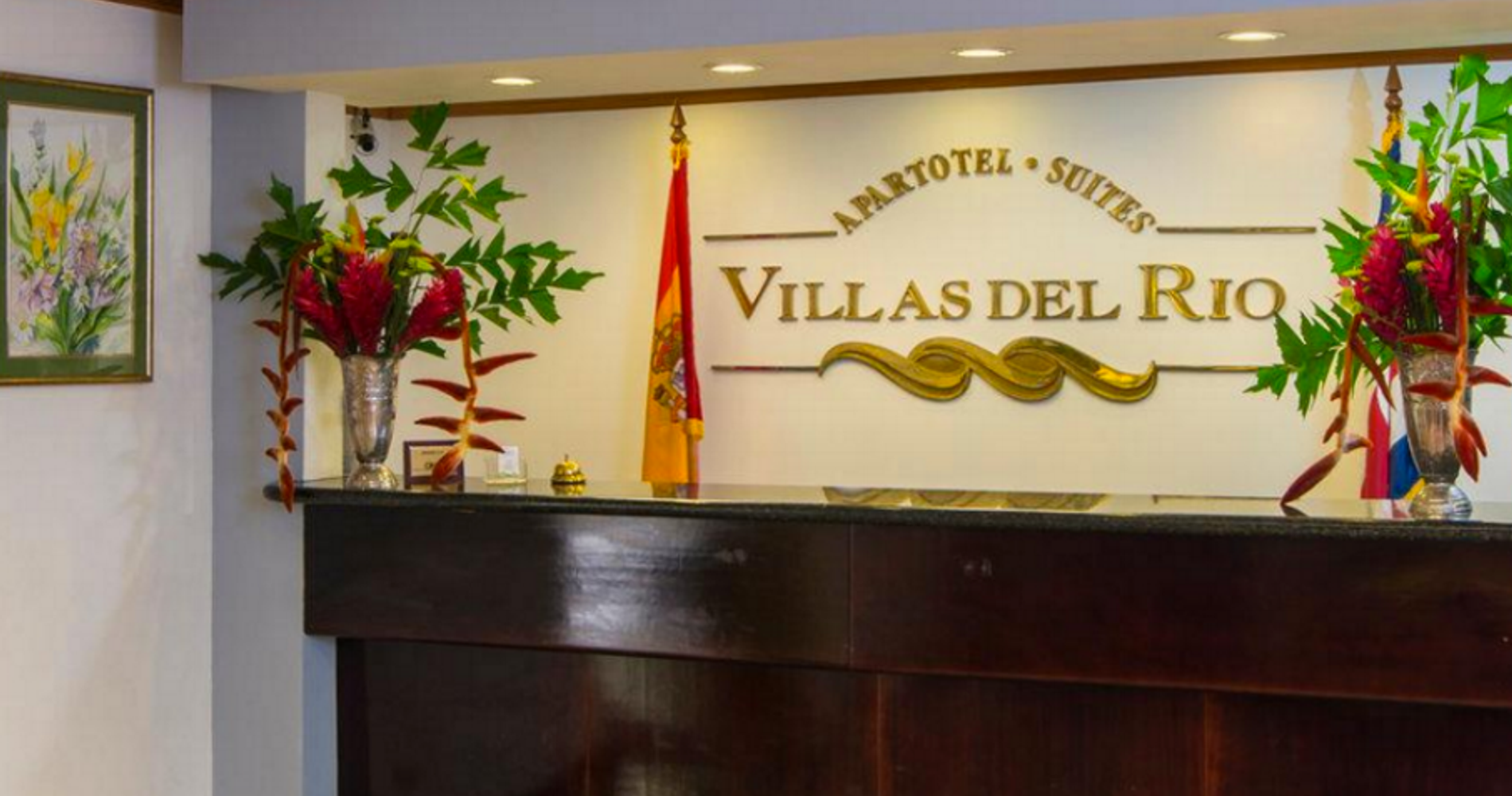 Apartotel & Suites Villas del Rio