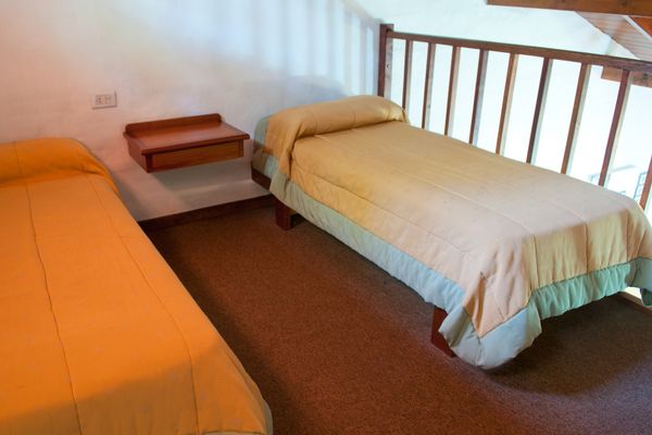 Cabaña tres ambientes Especial