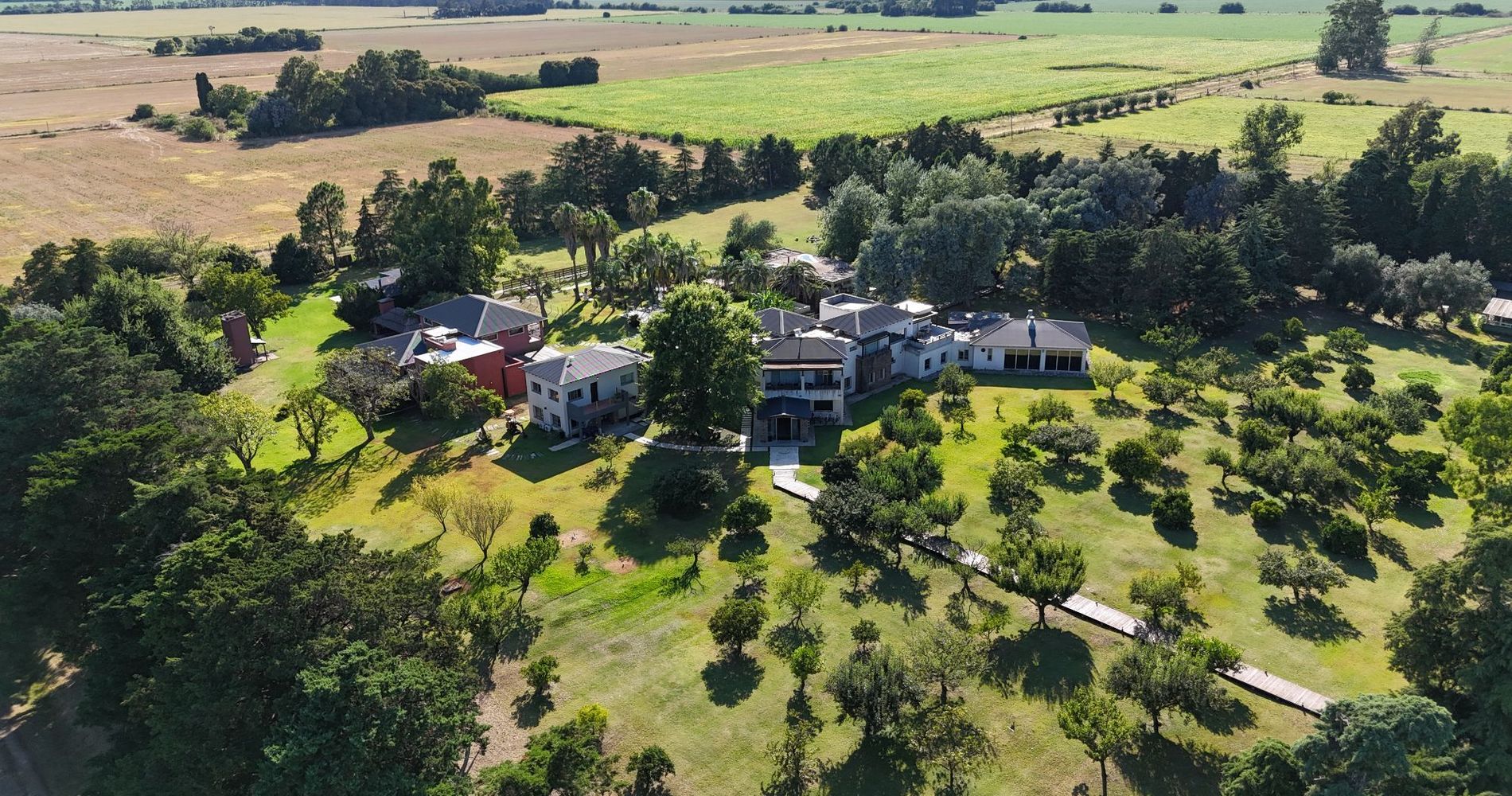 Sisu Hotel de Campo & Spa Baradero