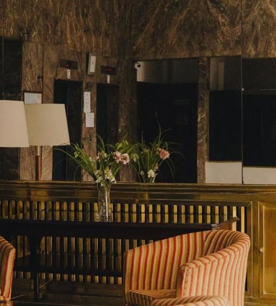 Constitución Palace Hotel