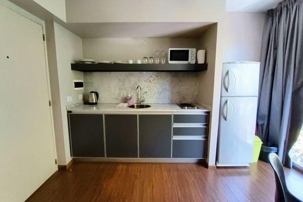 One Bedroom Balcony Apartment