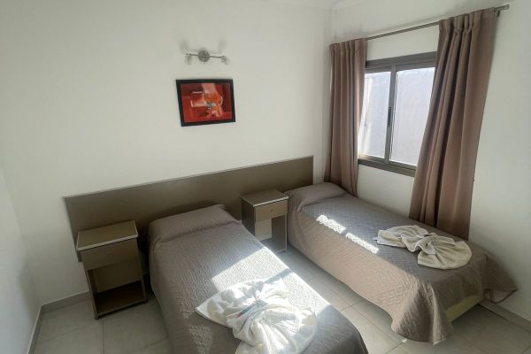 Habitación Cuádruple Superior