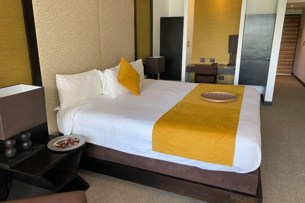 Deluxe King Seaview