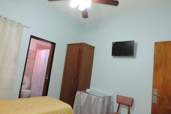 HABITACION SINGLE