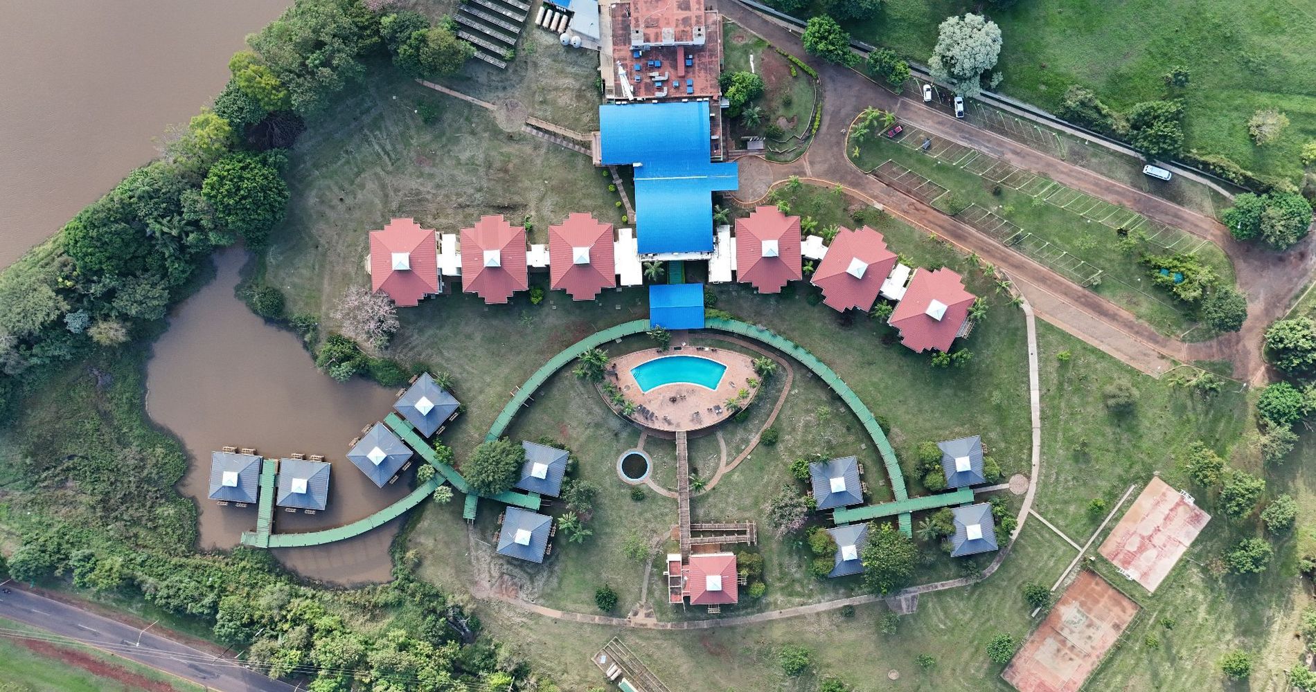 Hotel Maitei Posadas