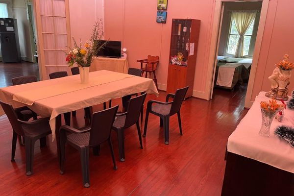 Chalet Verde para 13-14 personas