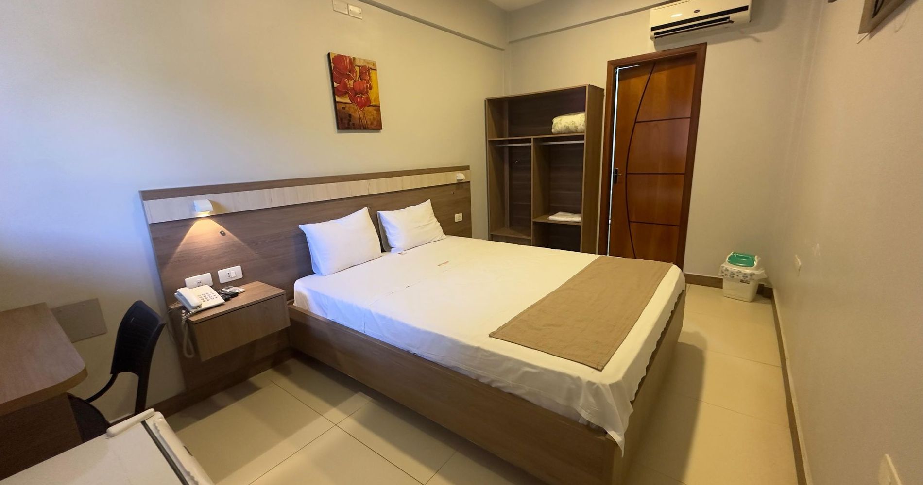 Hotel Tresde