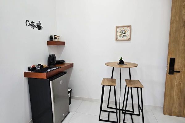 SUITE VISTA INTERIOR