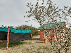 LaNubiaCabanas - Cocheras.