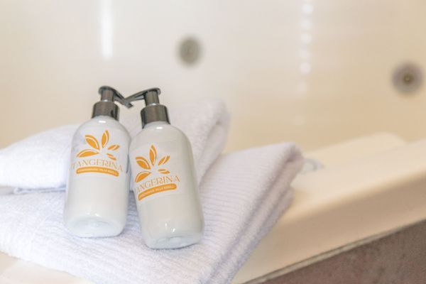 TANGERINA - Premium con Jacuzzi - C