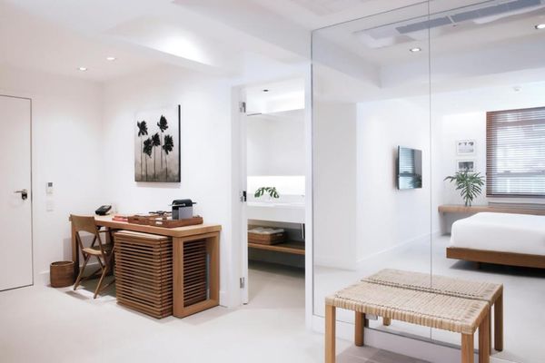 Habitación Doble Deluxe