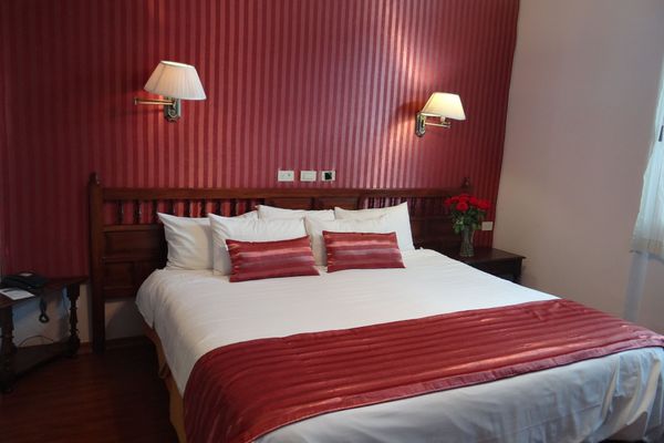 Habitación Doble matrimonial king