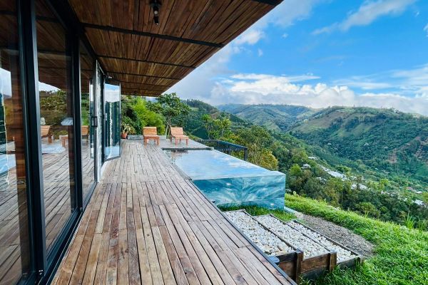 Cabaña Tucán Esmeralda