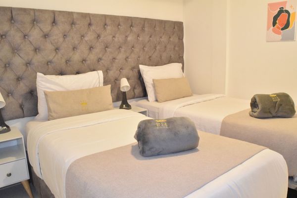 BOGOTÁ SEDE 4 - Apto a 15 minutos de la candelaria 202