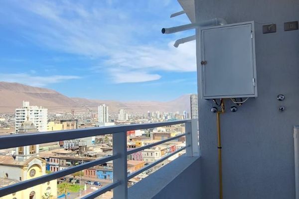 Edificio Lynch en sotomayor 415 