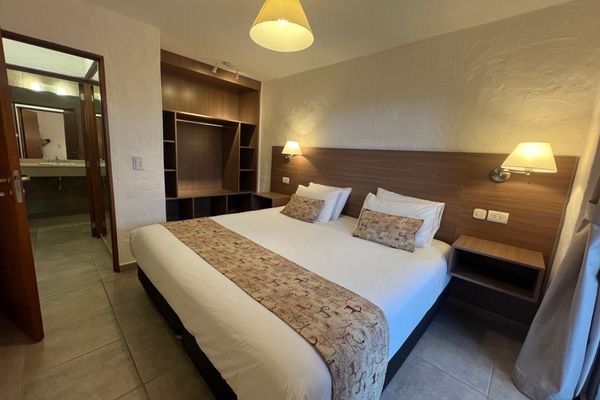 APART SELECTO VISTA AL PARQUE  2/6 huéspedes 