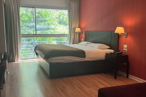 Habitación Doble Matrimonial Handicap