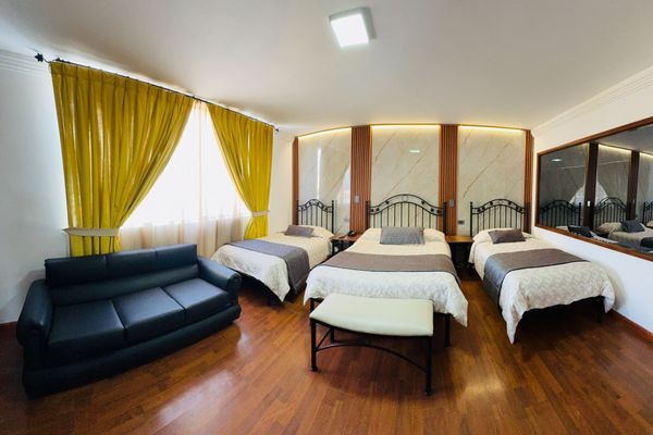 Habitación Familiar 2