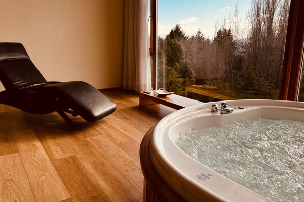 Habitación Suite de Lujo