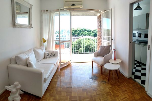 Cómodo departamento en Acassuso, San Isidro