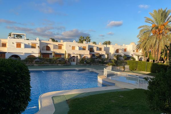 Apartamento Las Marinas a 100m de la Playa (Vera Playa)