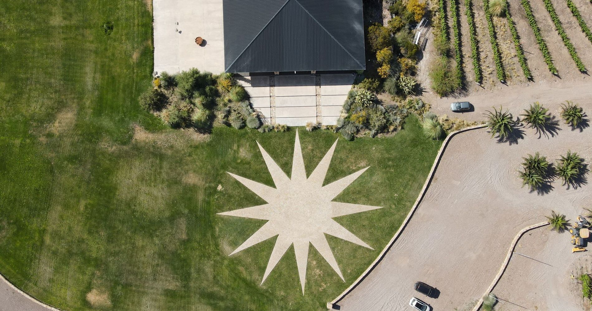 Villas del Malbec Lodge