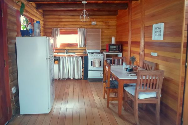 Cabaña en Bariloche Loki