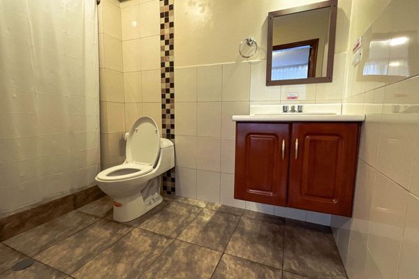 Habitación Matrimonial Capacidades Especiales - Hodu