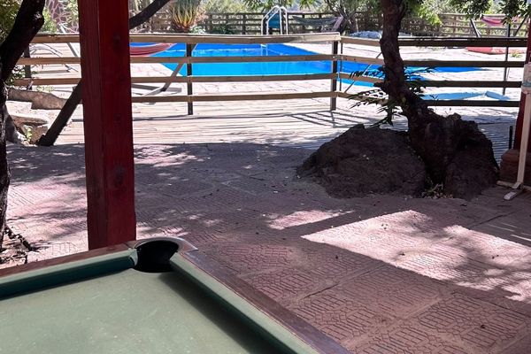 Cabaña cuandruple camarote