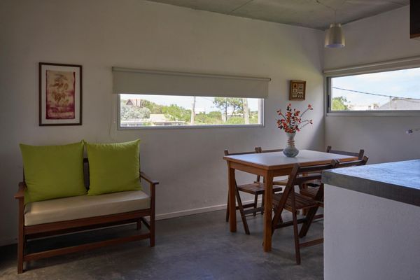 Apartamento 2 Dormitorios - 44m2