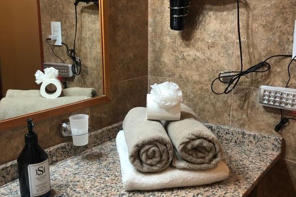 Habitación Triple Matrimonial