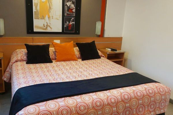 Habitación Doble Matrimonial 