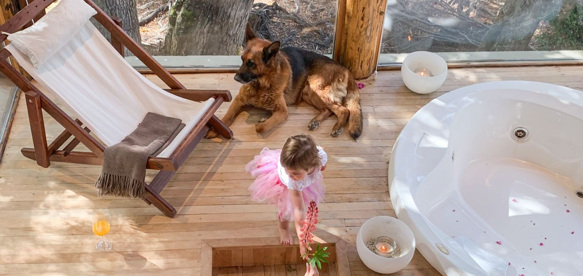 Hotel De Montaña Cumbres del Martial