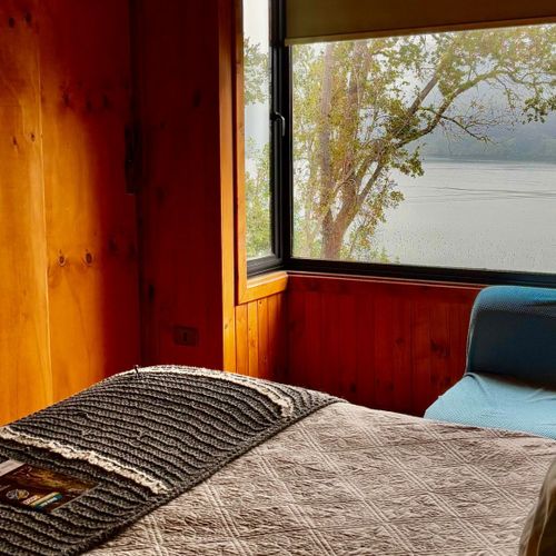 Complejo Turístico La Rueda del Chucao