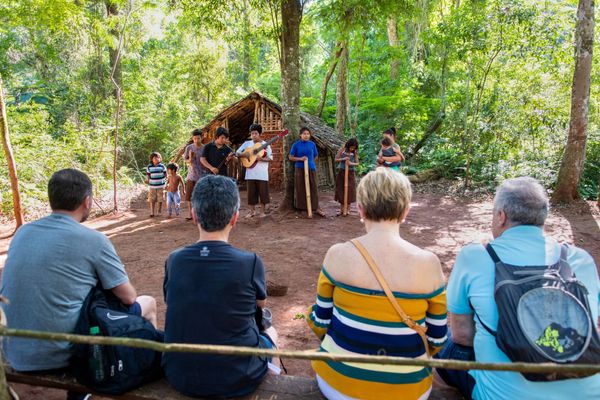 Glamping Selva Iguazú