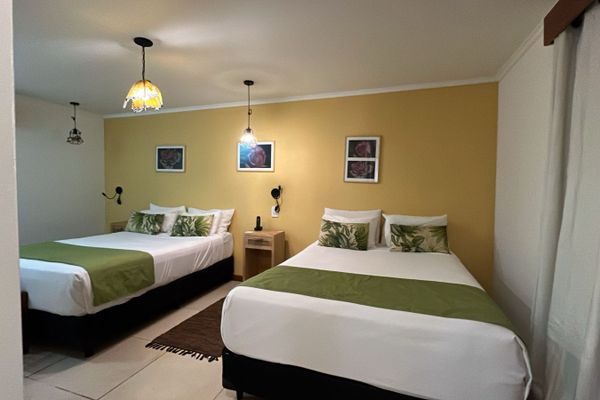 Habitacion Estandar doble twin