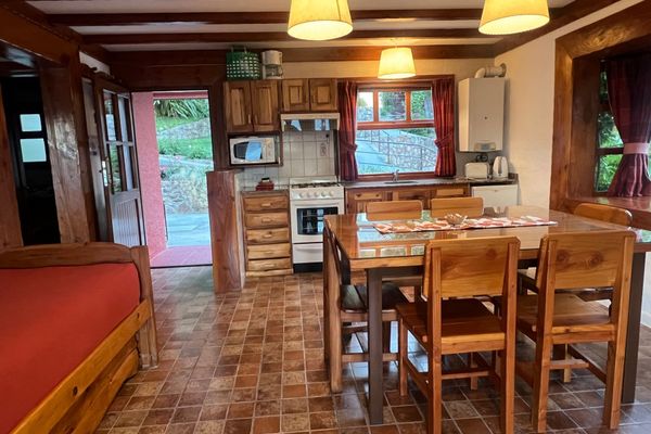 APART EXCLUSIVO VISTA AL LAGO  2/5 Huéspedes 