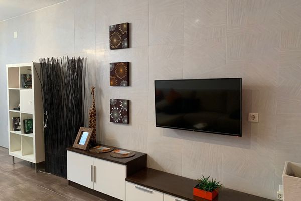 Apartamento Las Marinas a 100m de la Playa (Vera Playa)