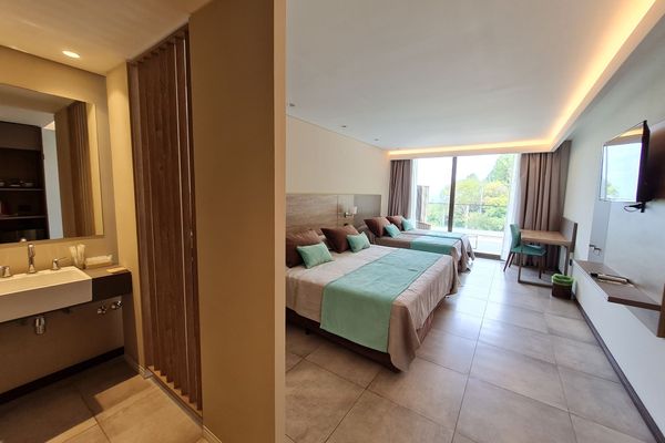 Habitación Cuadruple 