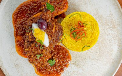 HotelAndesmarConventionCenter -                                     Restaurante                                