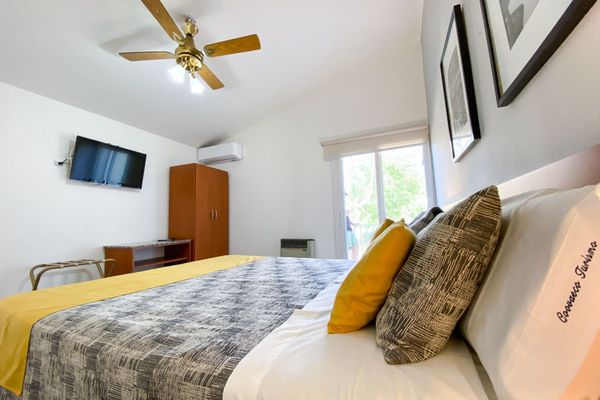 Sector Sierras 1 (2 Plantas) - 2 Habitaciones y 1 baño (Hasta 2 huéspedes) 