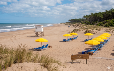 MiradoresdelBosqueApartSpa - Servicio de Playa
