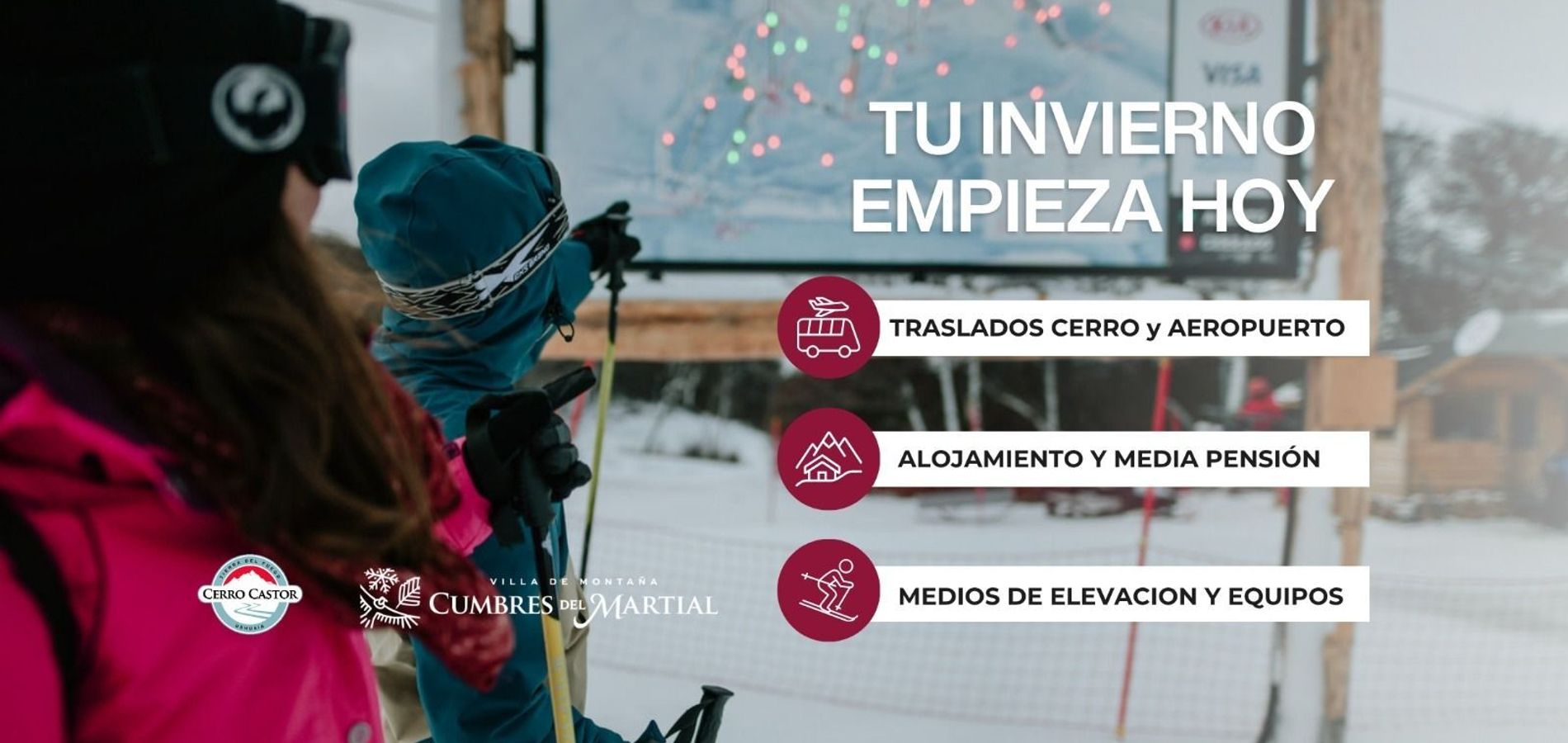 Hotel De Montaña Cumbres del Martial