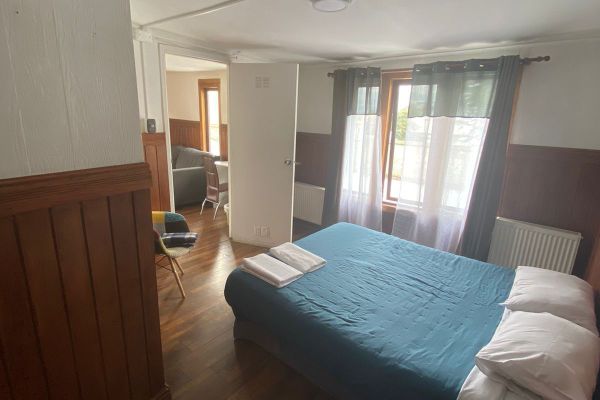 Habitación Matrimonial Deluxe baño privado 304