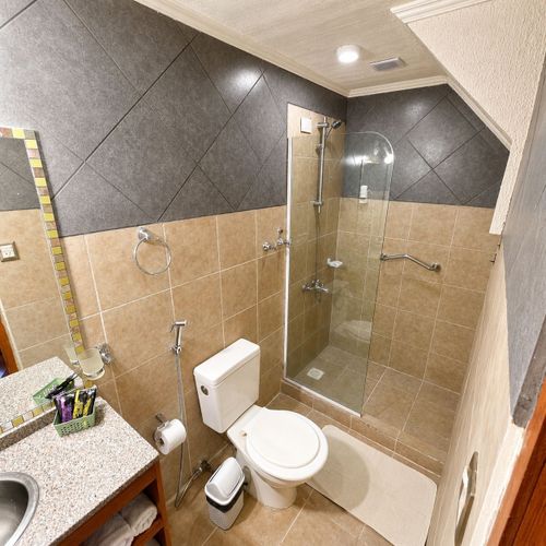 Tupa hotel