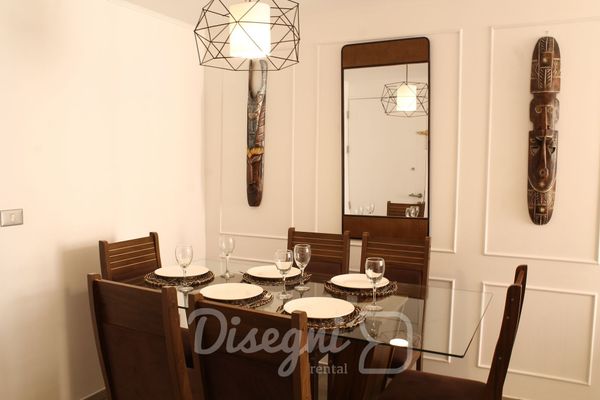 Departamento Av Francisco de Aguirre Copiapó Disegni 09