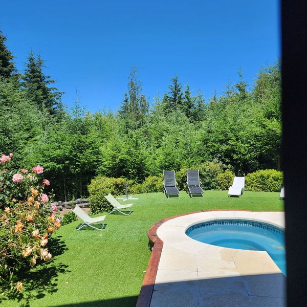 Casa del Bosque Aparts & Suites