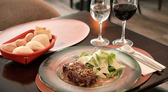 GrandView Hotel e centro de convenções